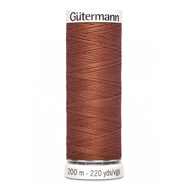 Fil Polyester extra fin 200m -...