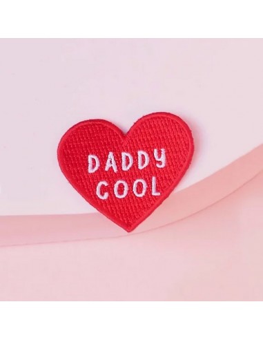 Patch Thermocollant - Daddy Cool -...