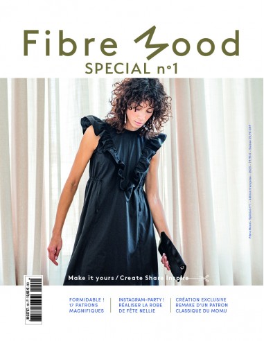 Fibre Mood - Spécial n°1 - Magazine...