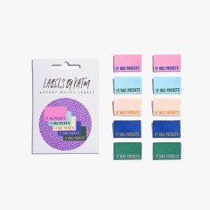 Etiquettes à coudre - It... 2