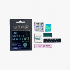 Etiquettes à coudre - The... 2