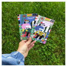 Carte "Le Coin Couture" -... 2