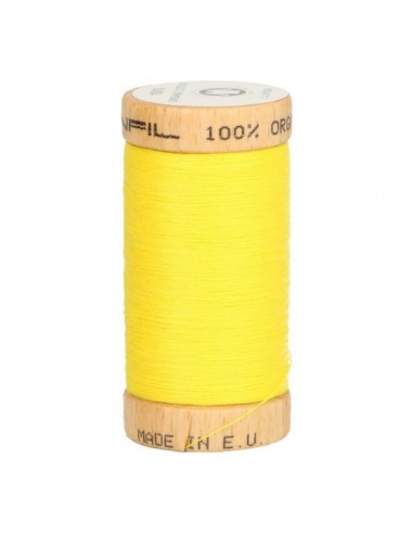 Fil Coton Bio 100m - Scanfil - n°4803