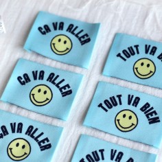 Duo Humeur - Etiquettes à...