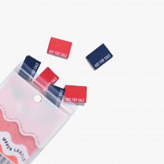 Etiquettes à coudre - Not... 2