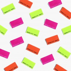 Etiquettes à coudre -...