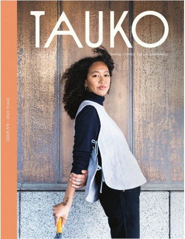 Tauko n°8 - 2023 : Travel - Magazine...