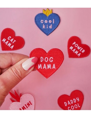 Patch Thermocollant - Dog Mama -...