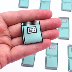 Etiquettes à coudre - Book... 2