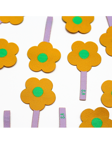 ***MODELE EXPO*** Etiquettes à coudre...