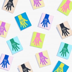 Etiquettes à coudre - Made...