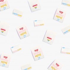 Etiquettes à coudre - My...