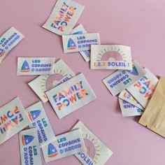 Purple Mix - x3 -...