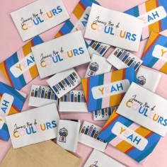 Color Pop - x3 - Etiquettes...