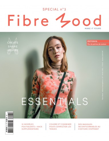 Fibre Mood - Spécial n°3 - Magazine...