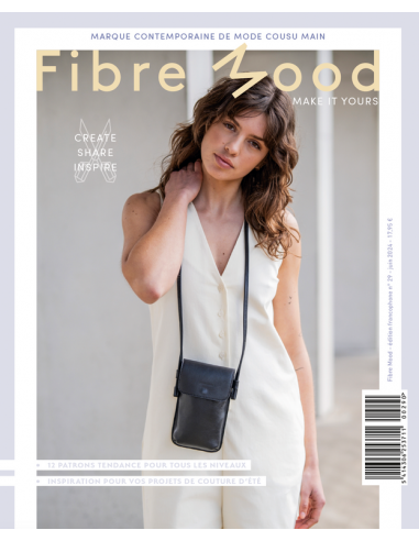 Fibre Mood n°29 - Magazine de patrons...