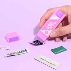 Colle à étiquettes - Kylie... 2