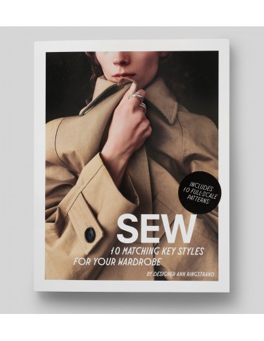 Livre - Sew - 10 Matching Key Styles...