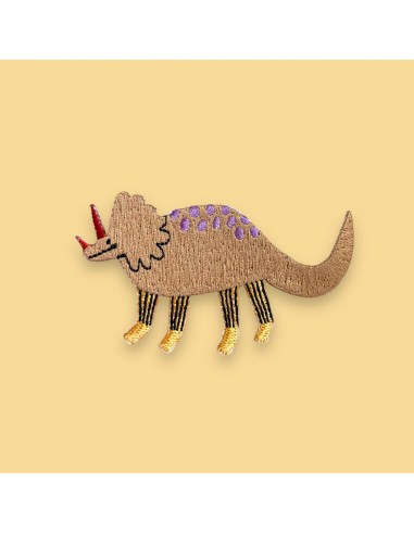 Patch Thermocollant - Triceratops -...