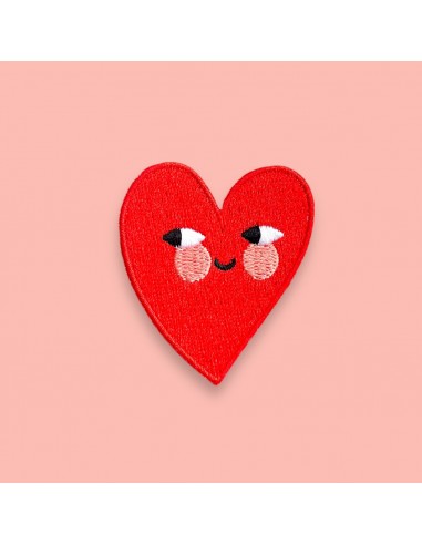 Patch Thermocollant - Happy Heart -...