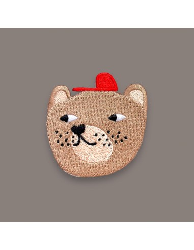 Patch Thermocollant - Cool Bear - Hej...