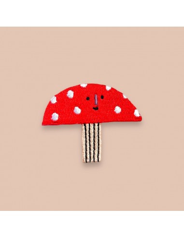 Patch Thermocollant - Toadstool - Hej...