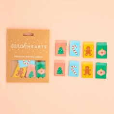 Etiquettes à coudre -...