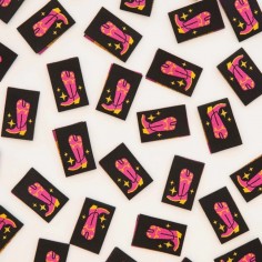 Etiquettes à coudre -... 2