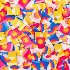 Etiquettes à coudre - Sun... 2