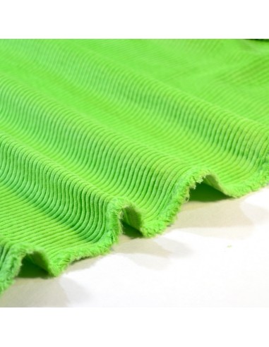 DERNIER COUPON 120CM - Tissu Velours...