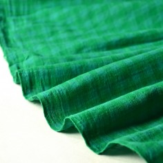 Tissu Coton Indien Khadi -...