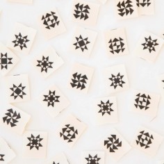 Etiquettes à coudre - Quilt... 2