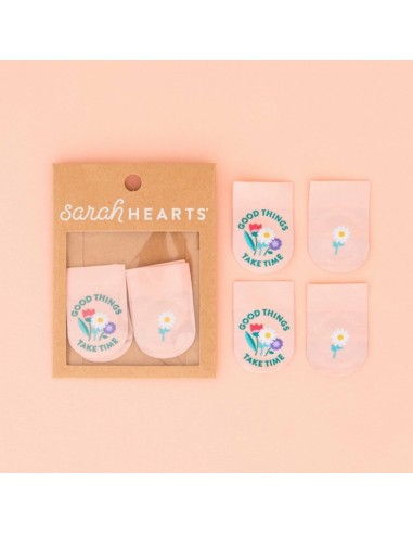 Etiquettes à coudre - Good Things...