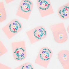 Etiquettes à coudre - Good... 2