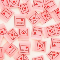 Etiquettes à coudre -... 2