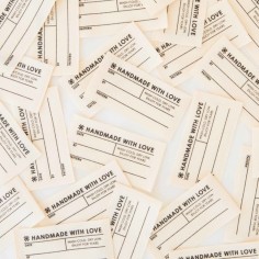 Etiquettes à coudre -... 2