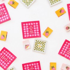 Etiquettes à coudre -... 2