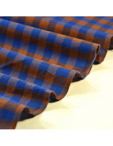 DERNIERS COUPONS - Tissu Coton Indien...