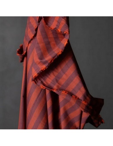 COUPON 135CM - Tissu Coton Bio -...