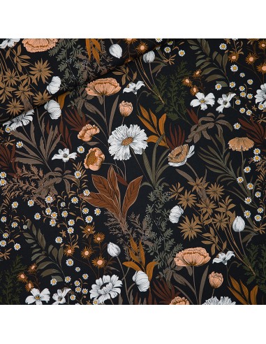 COUPON 140CM - Tissu Sweat French...