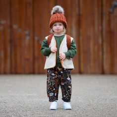 COUPON 140CM - Tissu Sweat... 2