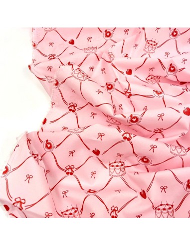 DERNIER COUPON 30CM - Tissu Batiste...