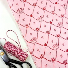 DERNIER COUPON 30CM - Tissu... 2