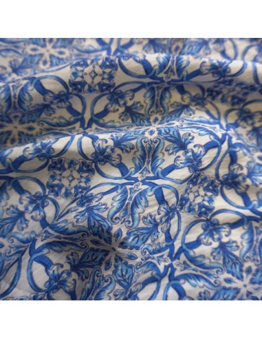 DERNIER COUPON 210CM - Tissu Tencel...