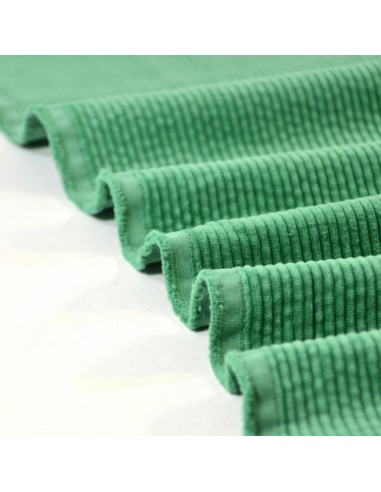 COUPON 1M - Tissu Velours Côtelé -...