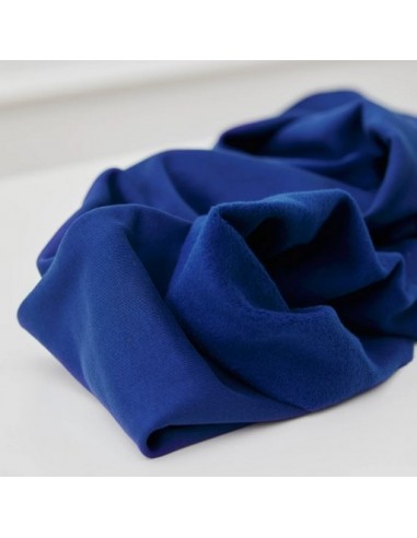 COUPON 1M - Tissu Sweat Molleton BIO...