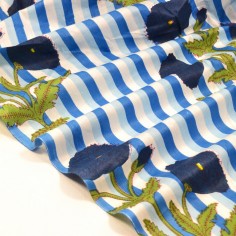 Tissu Coton Indien -... 2