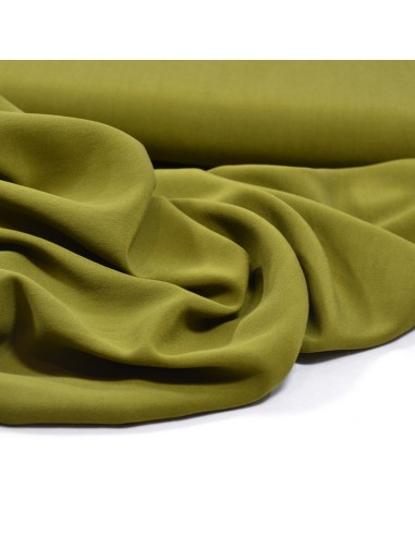 DERNIER COUPON 110CM - Tissu Crêpe de...