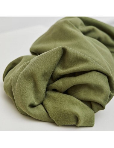 DERNIER COUPON 35CM - Tissu Sweat...