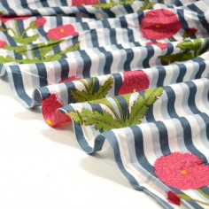 COUPON 45CM - Tissu Coton... 2